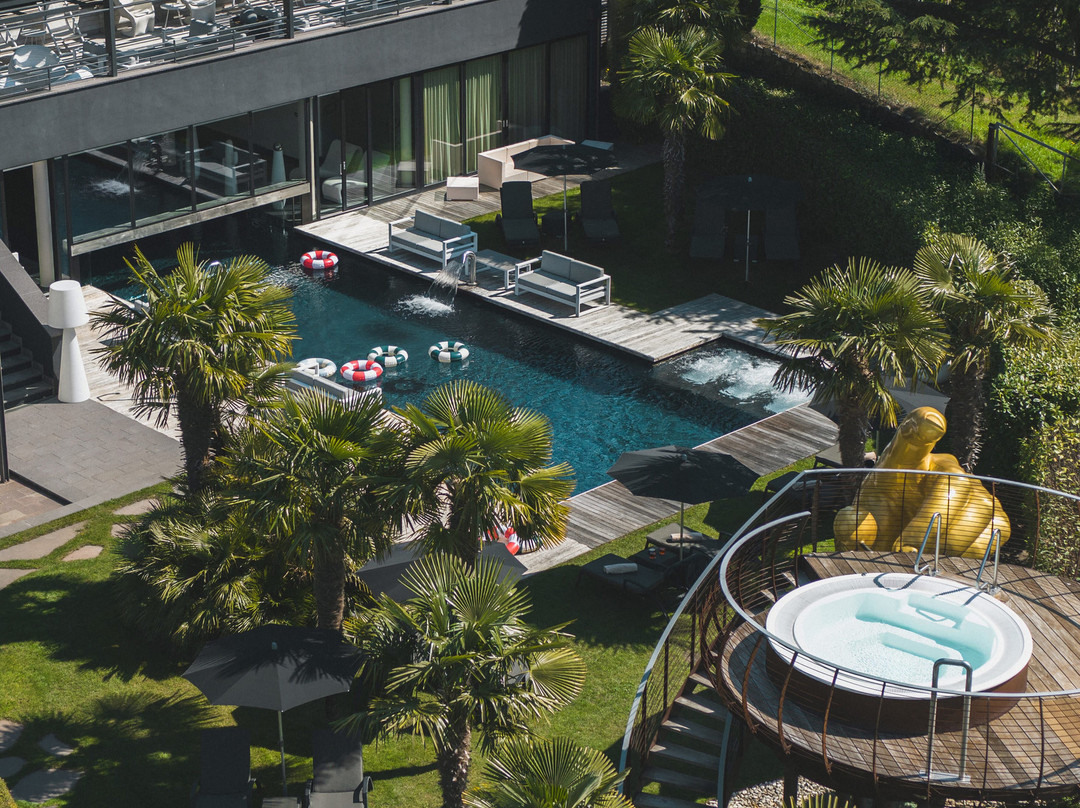 Designhotel Gartner主图