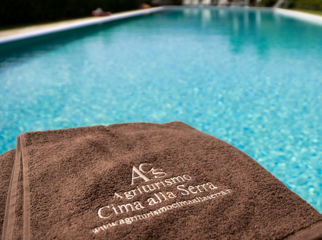 Agriturismo Cima Alla Serra主图