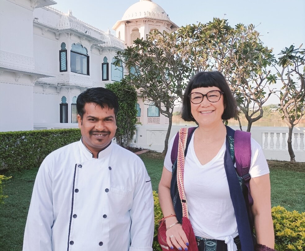 jüSTa Lake Nahargarh Palace, Chittorgarh主图