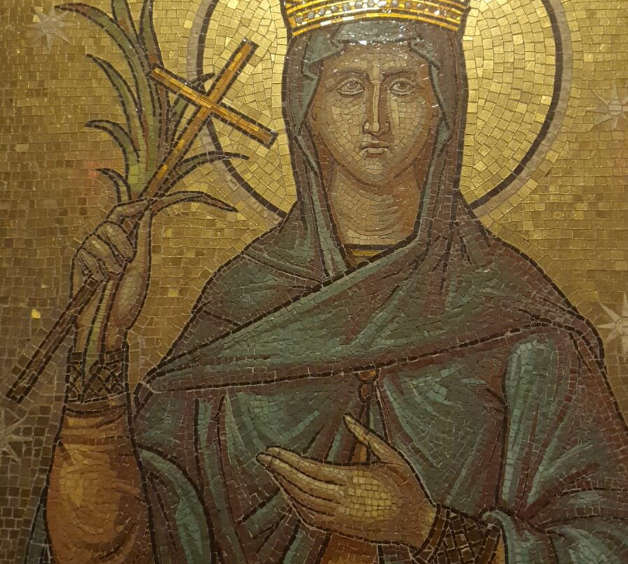 Catedrala Mitropolitană „Sfânta Cuvioasă Parascheva”-雅西必去景点