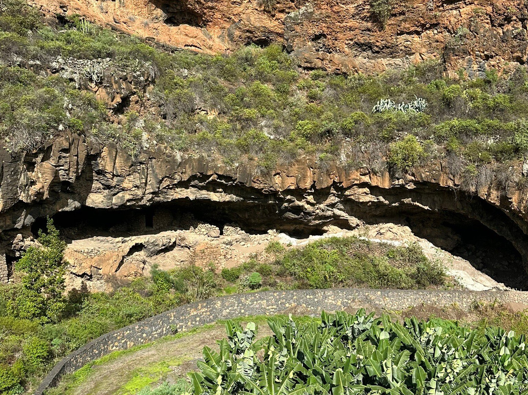 Parque Arqueologico Tendal-San Andres y Sauces必去景点
