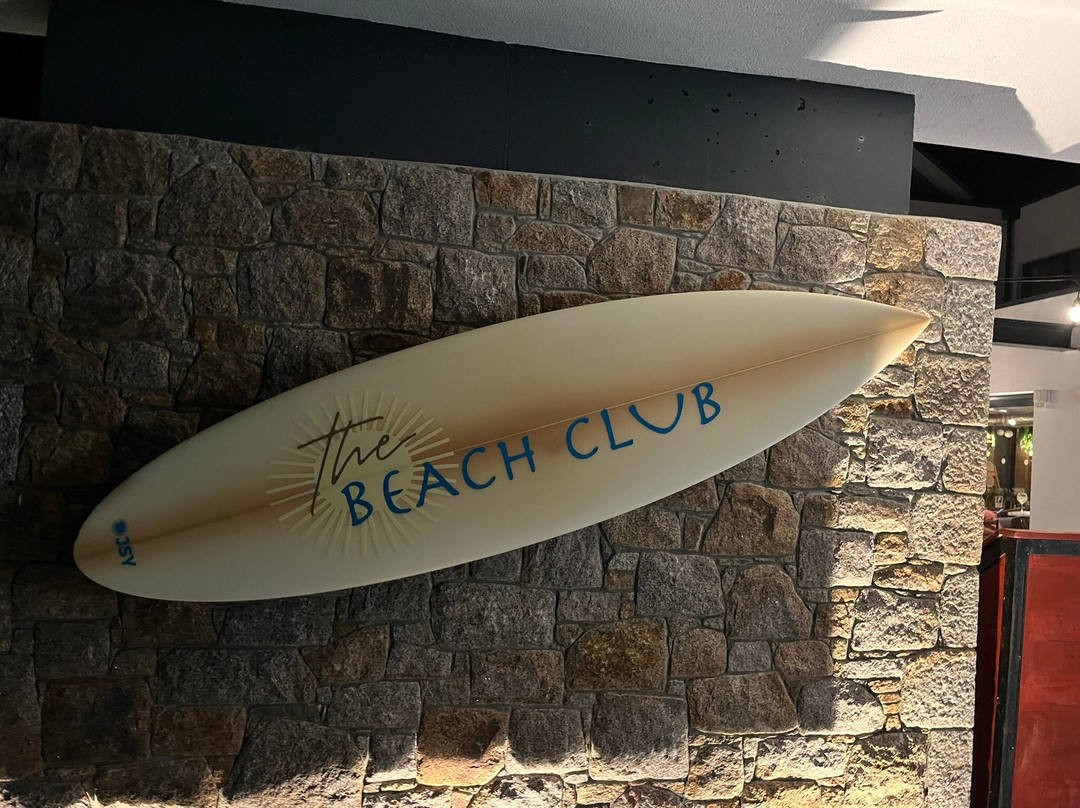 The Beach Club