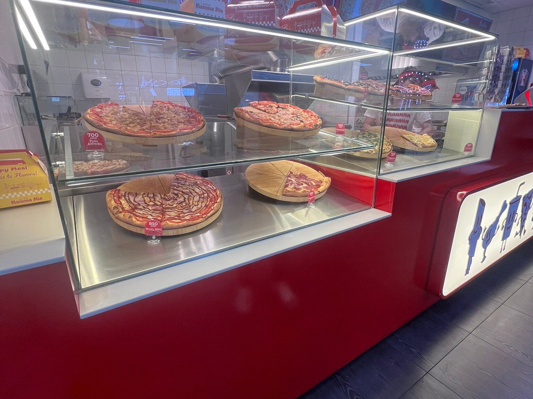 Yerevan Mall-埃里温必去景点