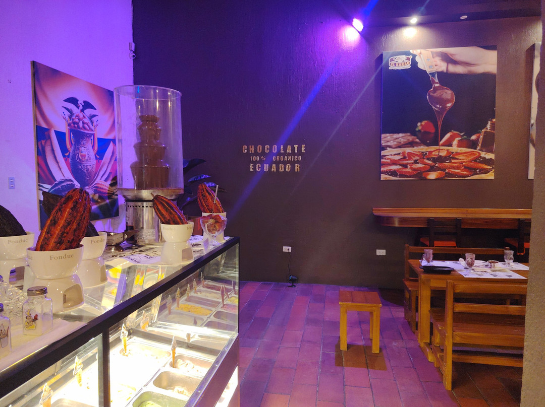 Chocolatería El Kakao