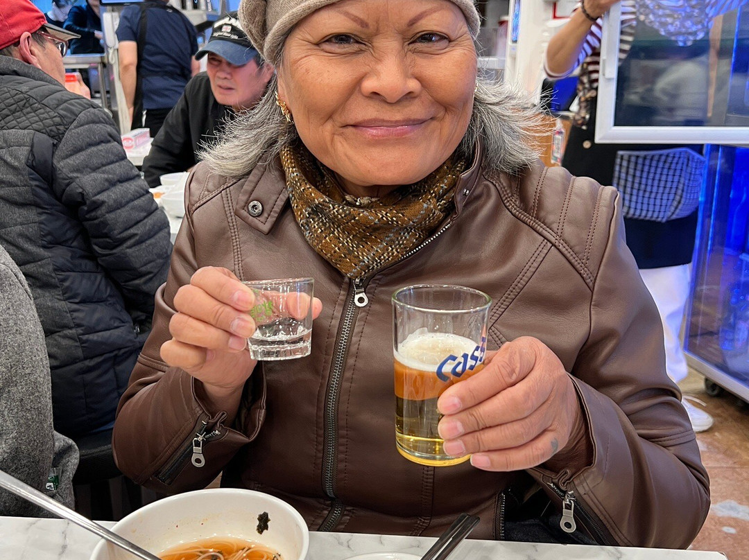 Gwangjang Market-首尔必去景点