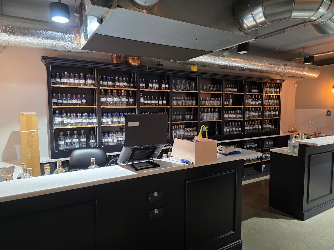 Masons of Yorkshire Distillery-Leeming Bar必去景点