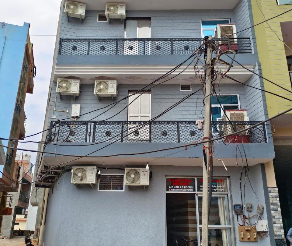 Mehandipur Balaji Yatri Niwas