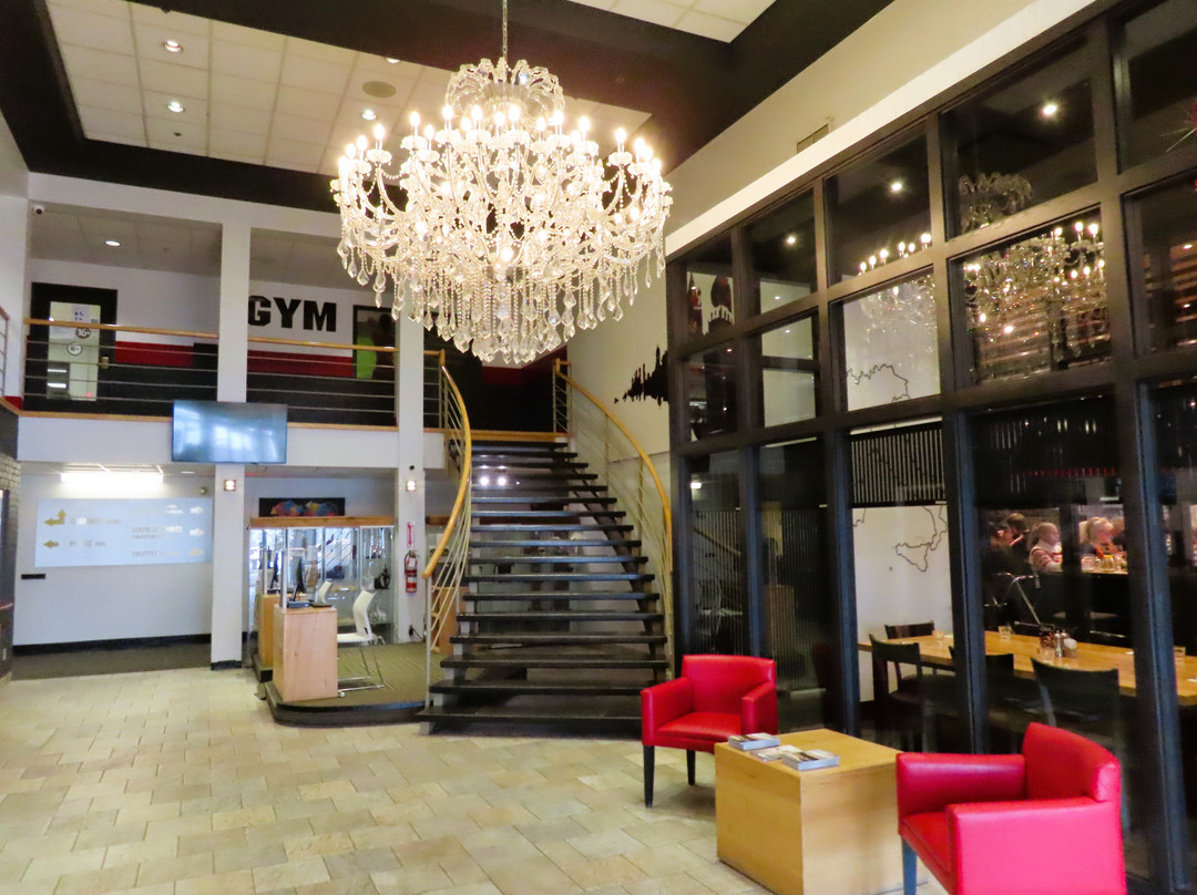 Hôtel Énergie Shawinigan主图