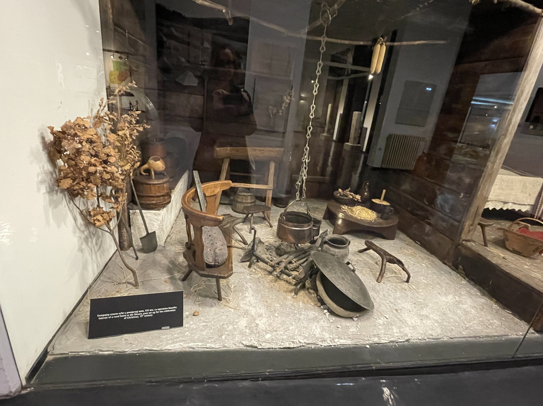 Ethnographic Museum-贝尔格莱德必去景点