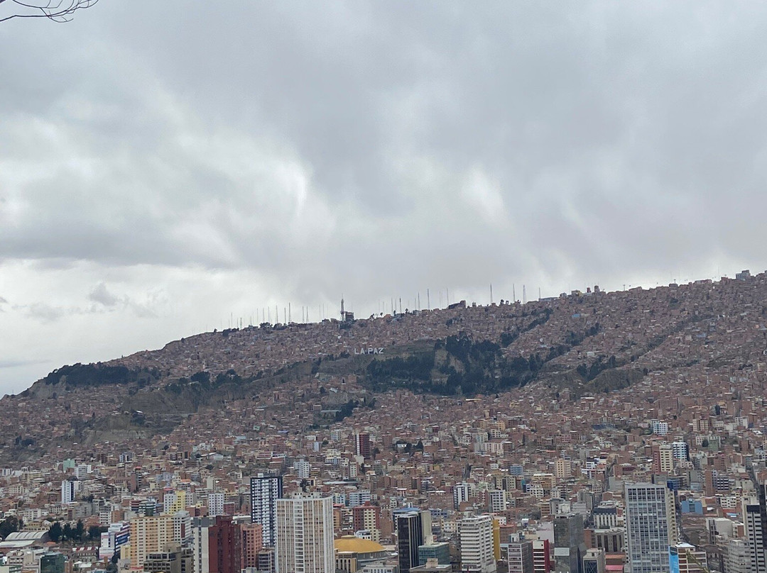 Mirador Killi Killi-拉巴斯必去景点