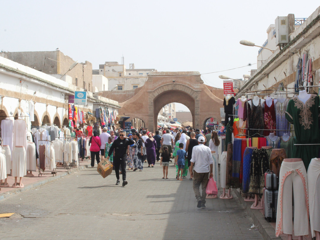 Le Souk Essaouira-索维拉必去景点