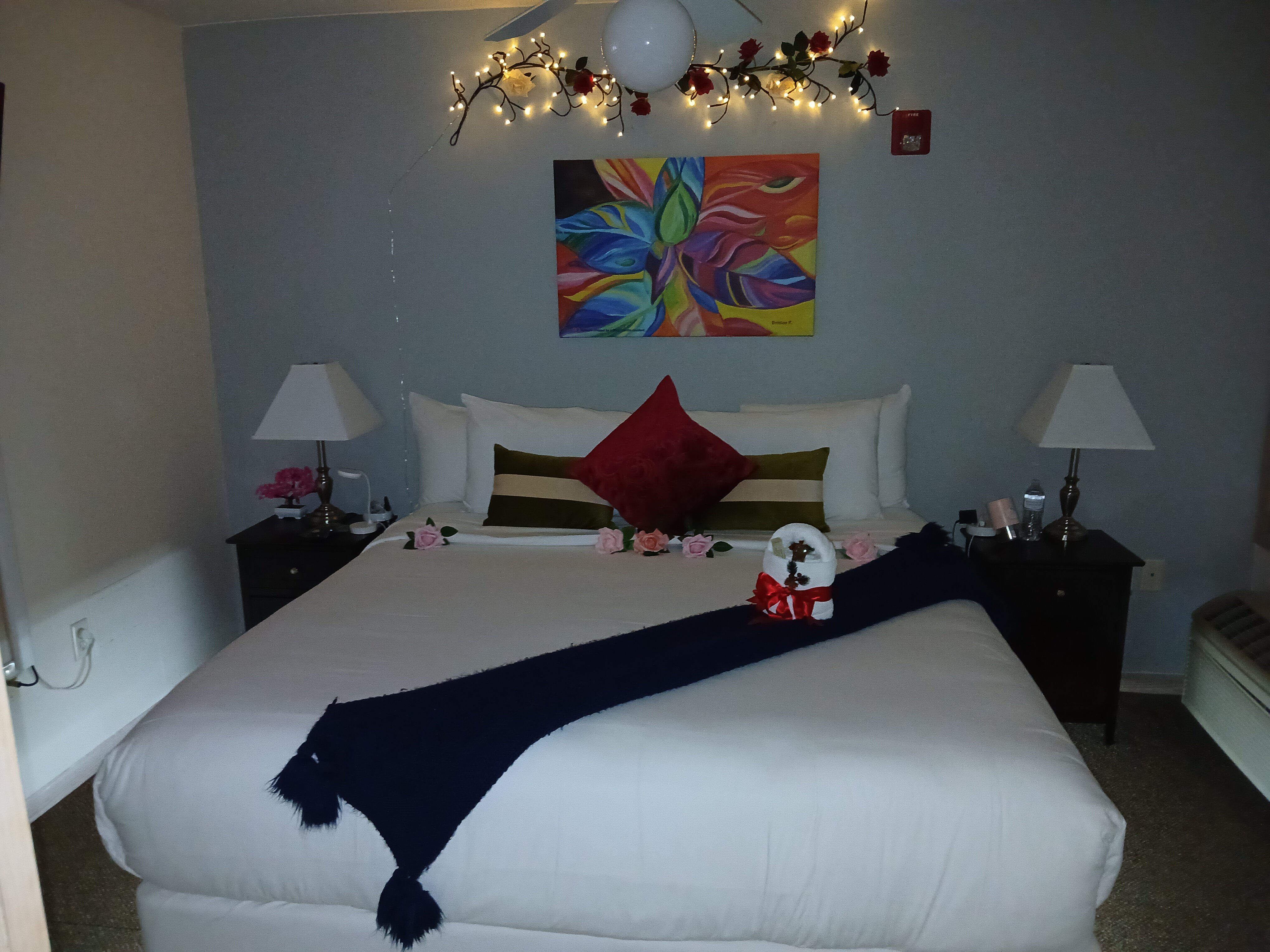 Mill Creek Hotel-客卧