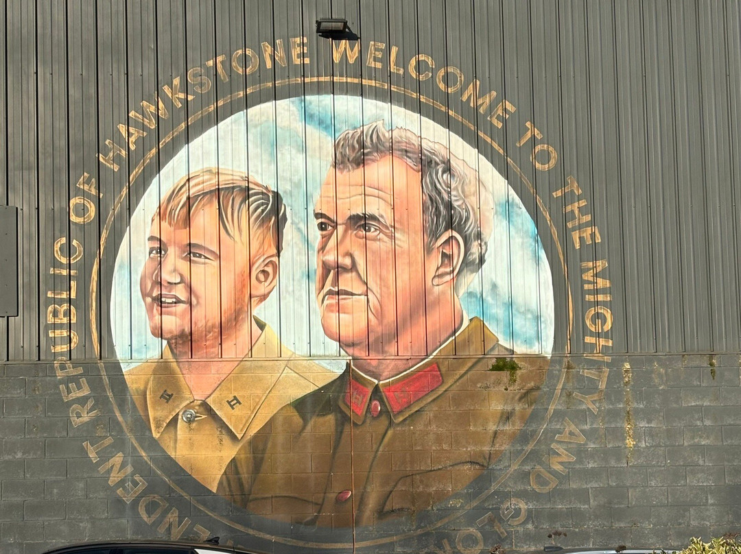 Hawkstone Brewery-水上伯顿必去景点