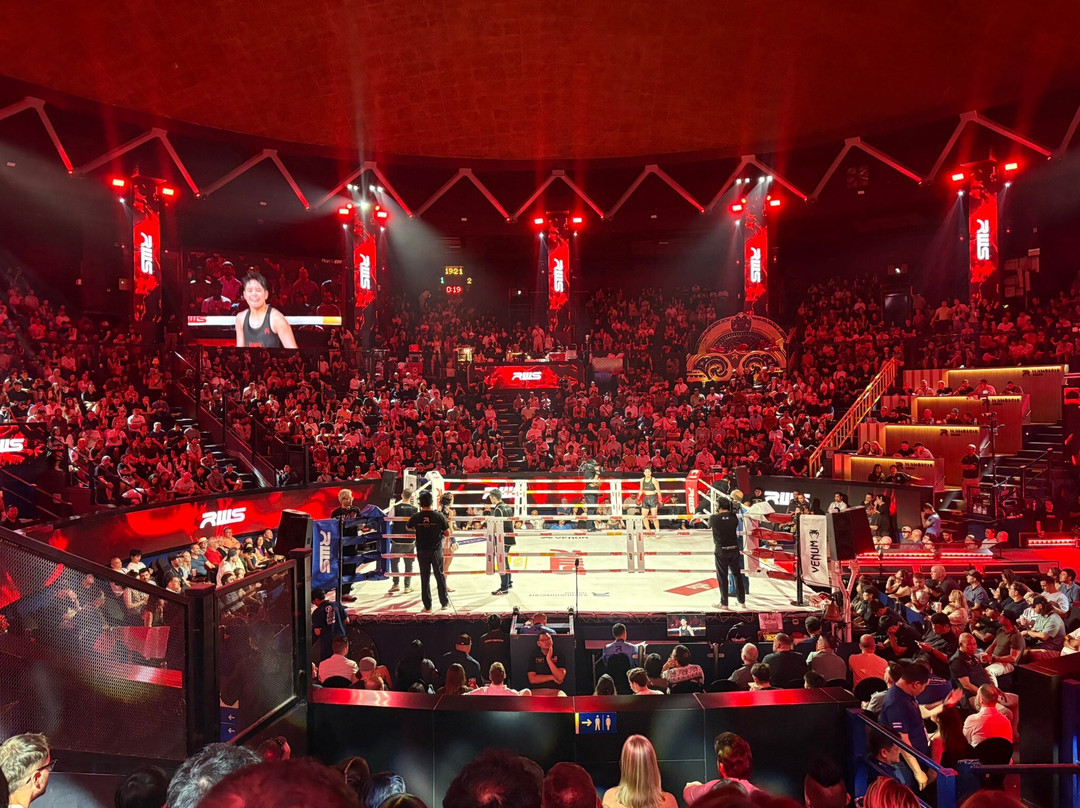 瑞佳拉蒙泰拳馆-曼谷必去景点