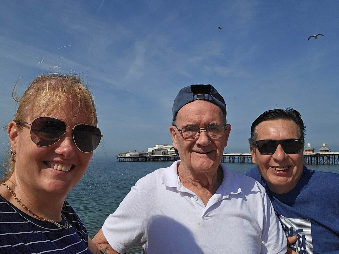 North Pier-黑潭必去景点