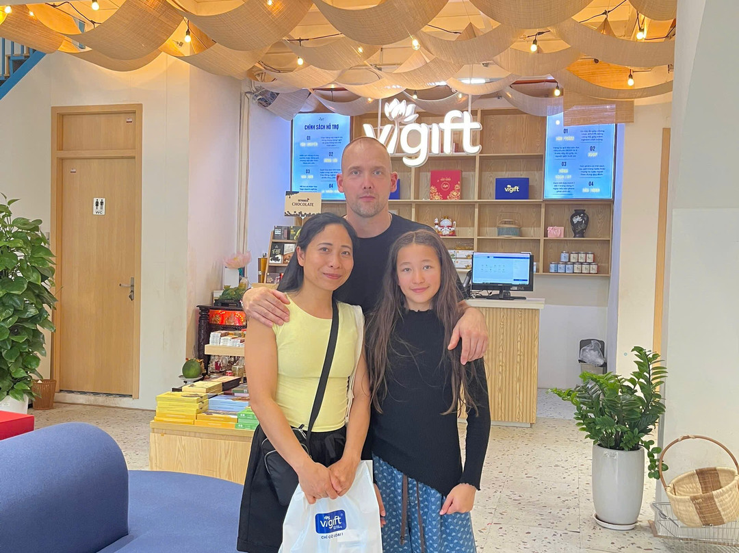 ViGift - Gift & Specialty Shop in Da Nang-Thanh Khe必去景点