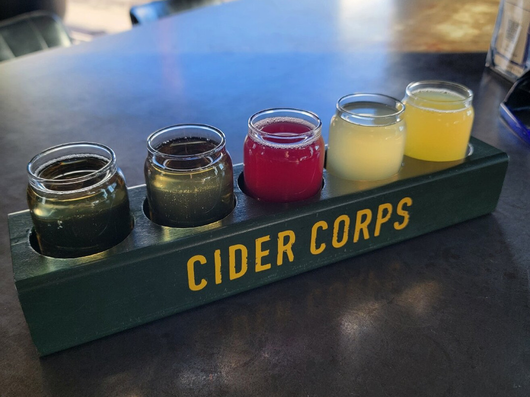 Cider Corps-梅萨必去景点