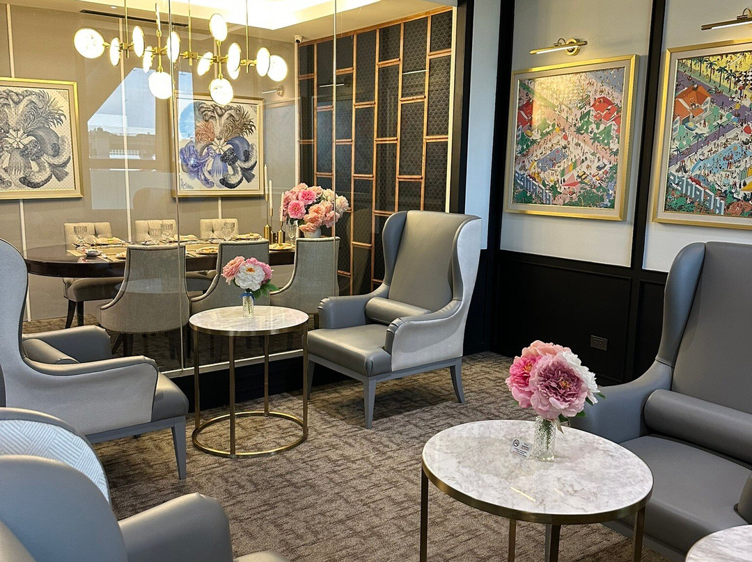 The Coral Finest Business Class Lounge-Nong Prue必去景点