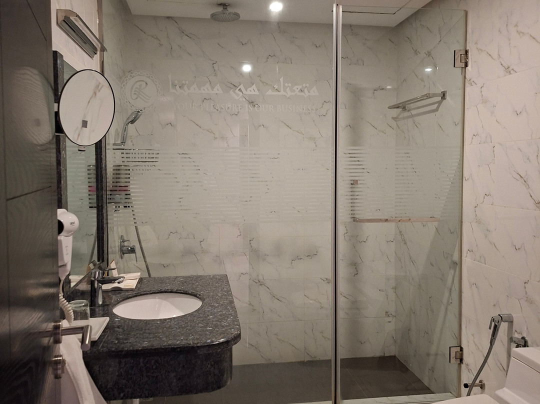 Ramee Rose Hotel主图