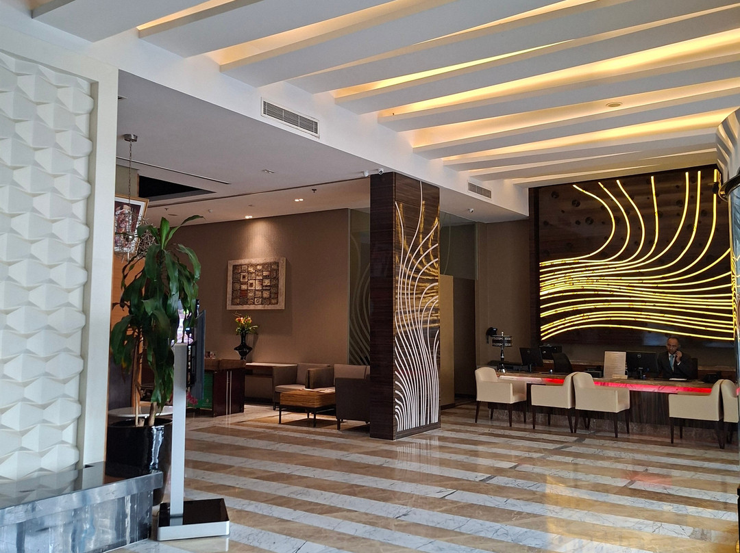 Ramee Rose Hotel主图