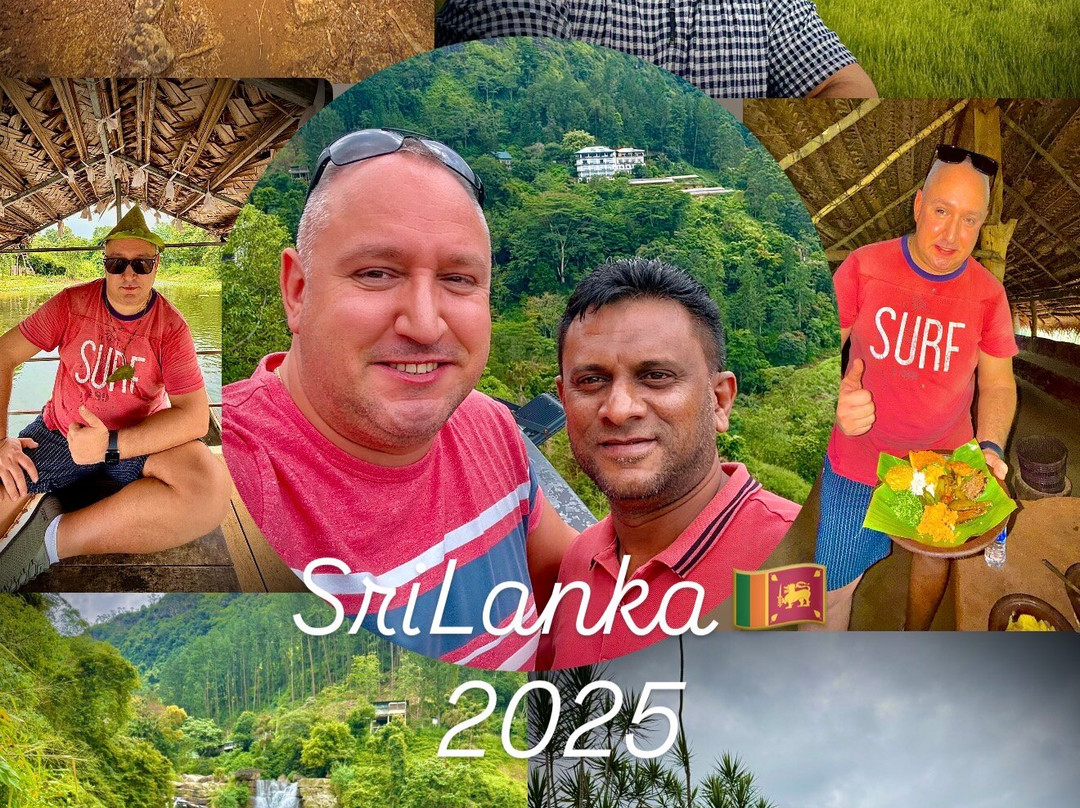 Private Tour Guide in Sri Lanka-科伦坡必去景点