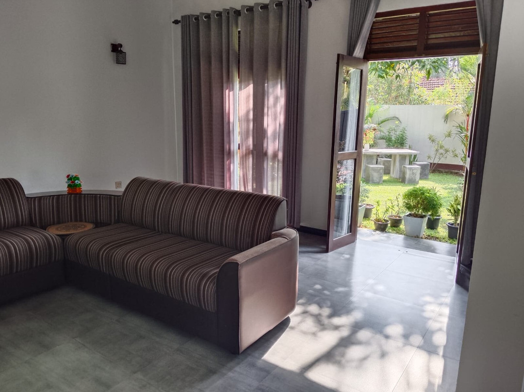 Induruwa Villa