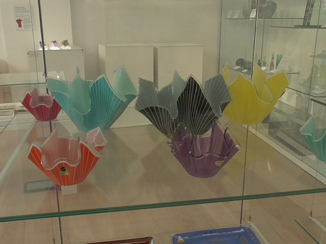 Stourbridge Glass Museum-Wordsley必去景点