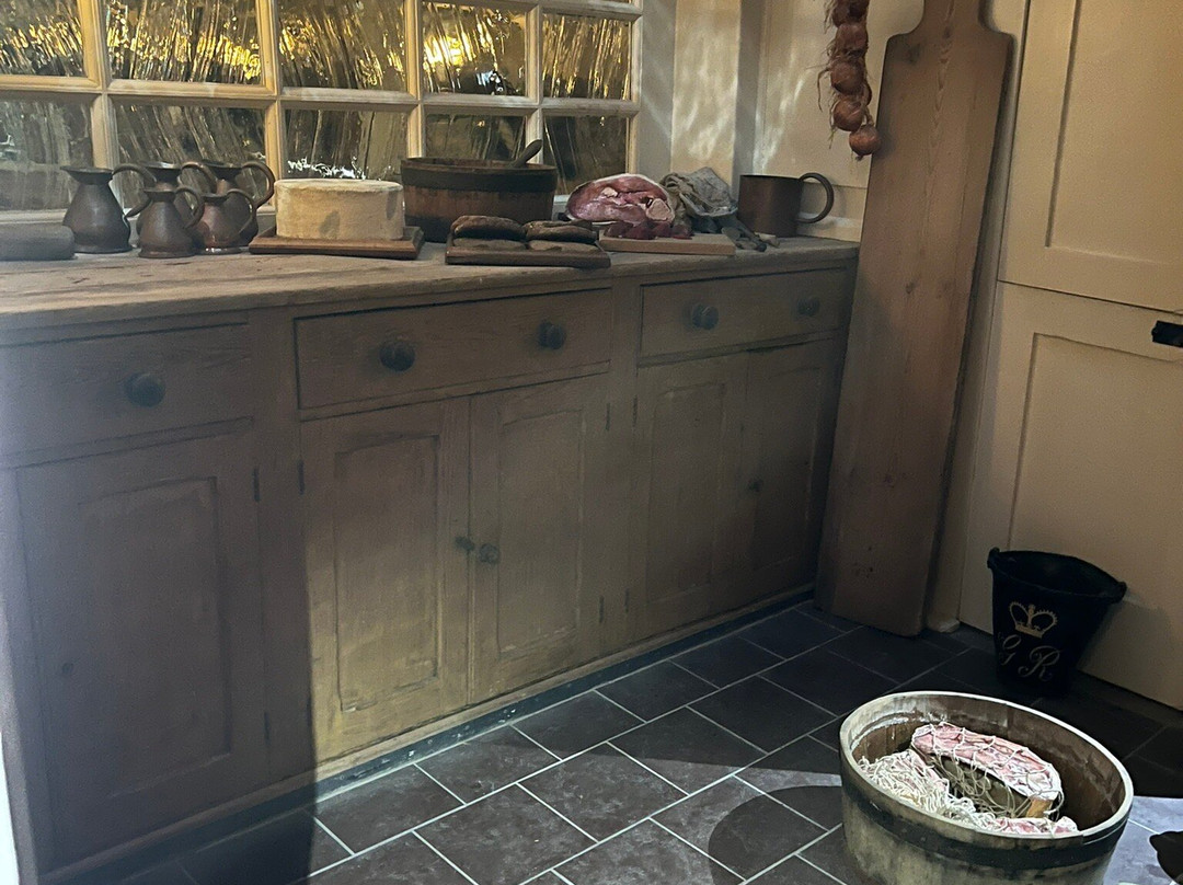 皇家海军胜利号战舰-普兹茅斯必去景点