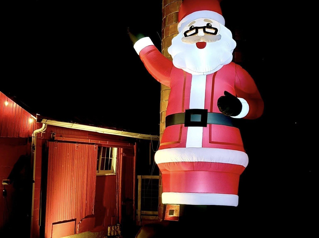 Ole Red Barn-Hanover必去景点