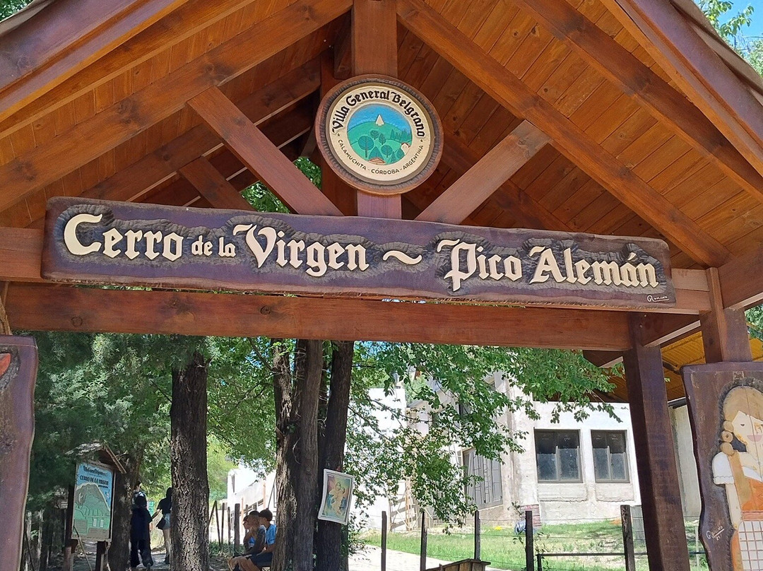 Cerro de la Virgen-贝尔格拉诺将军区必去景点