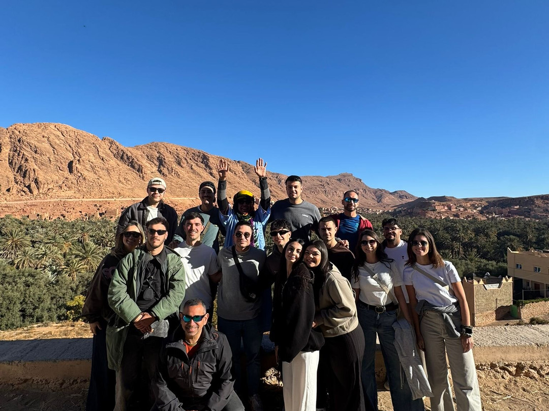 Morocco Cheap Travel-非斯必去景点