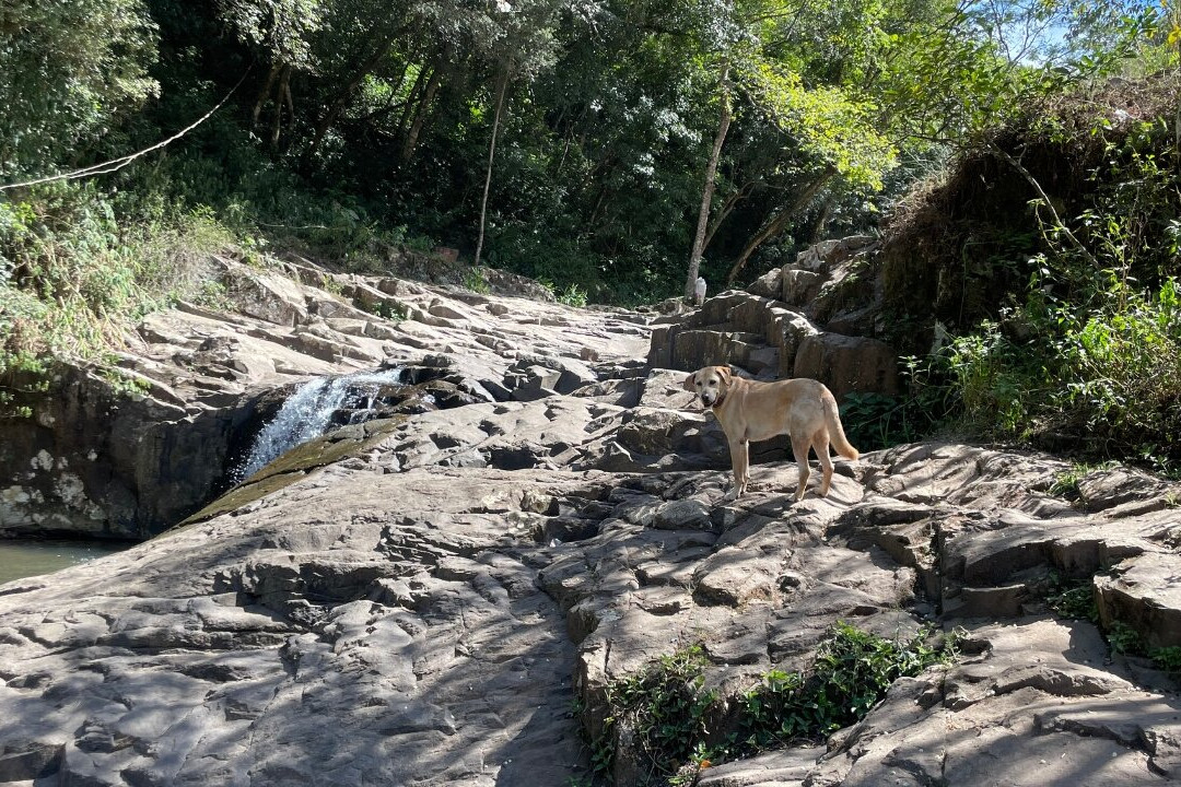 Cascata da Solitaria-Igrejinha必去景点