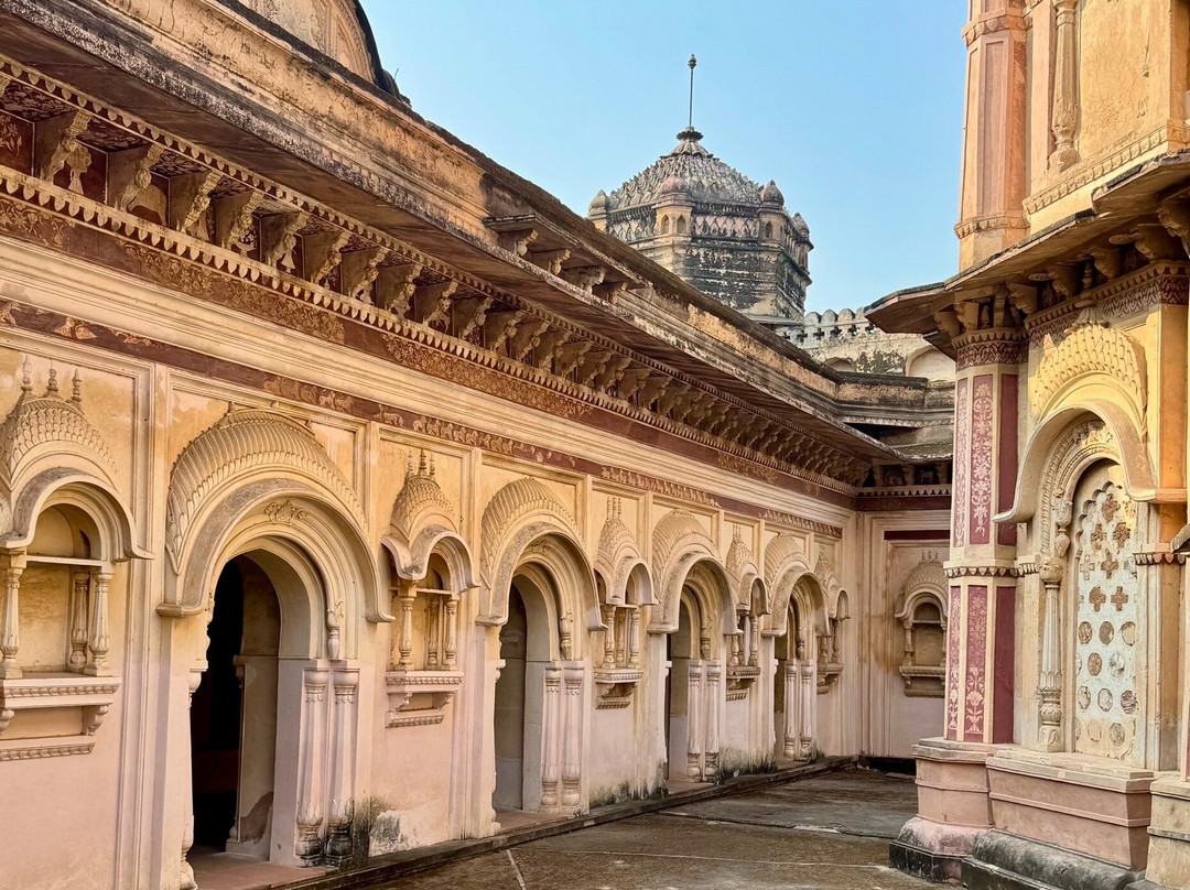 Lakshmi Temple-欧恰必去景点