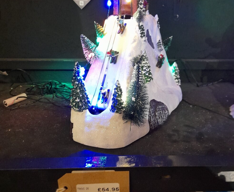 The Magic of Christmas-Walkern必去景点