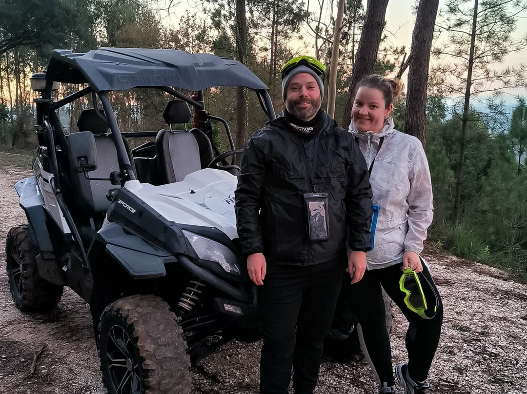 SicóTOURS Buggy Adventure-Pombal必去景点