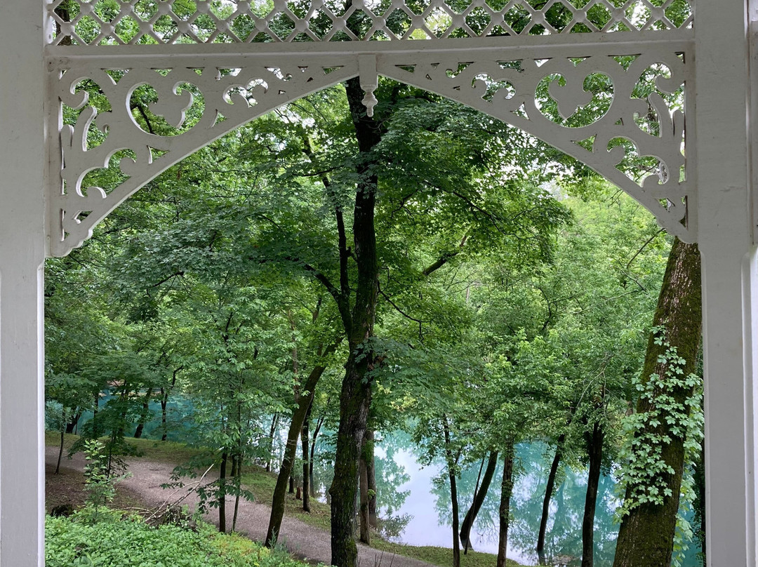 Blue Spring Heritage Center-尤里卡斯普林斯必去景点