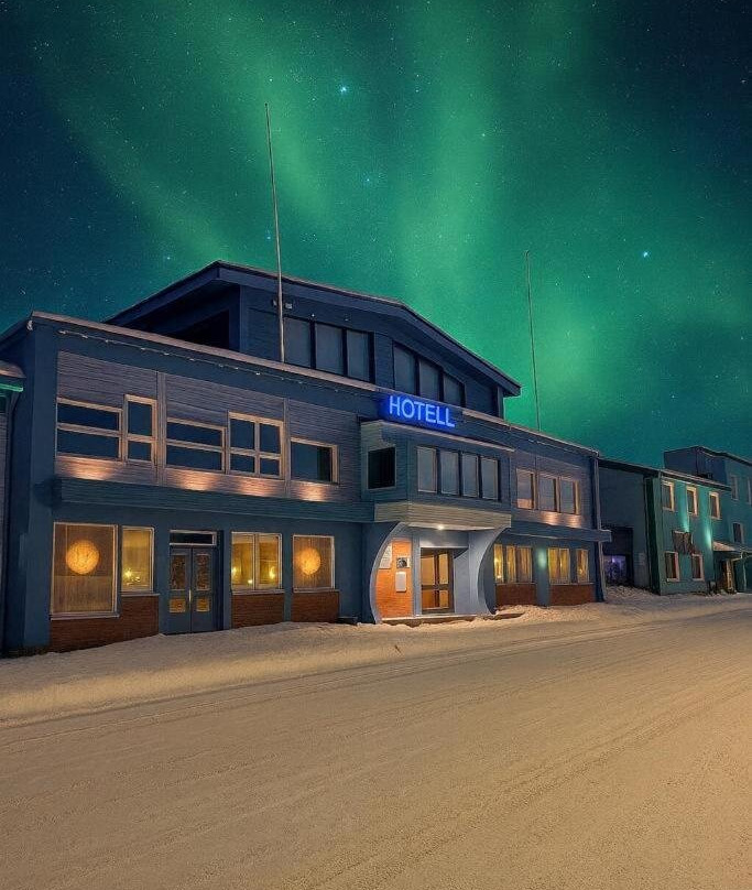 真实的Vesterålen酒店