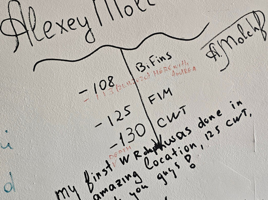 Freediving World Center-沙姆沙伊赫必去景点