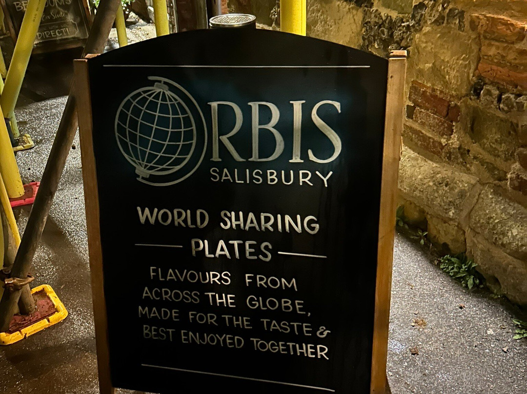 Orbis Salisbury