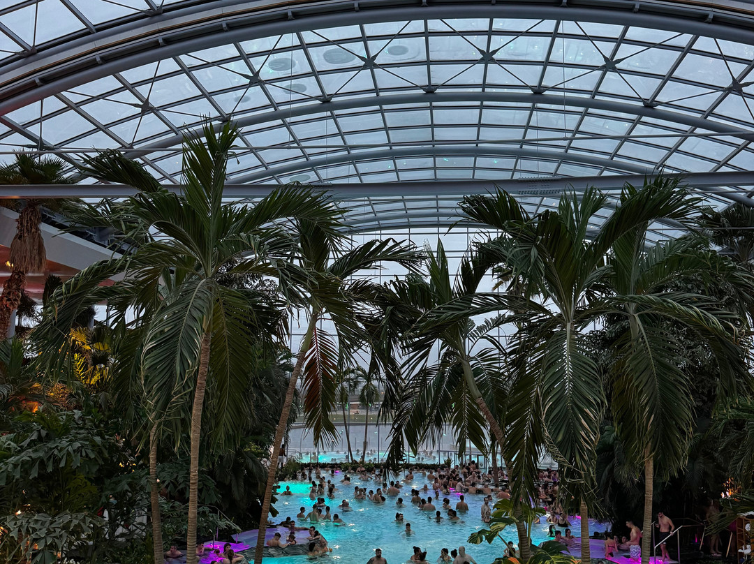 Therme Bucuresti-Balotesti必去景点
