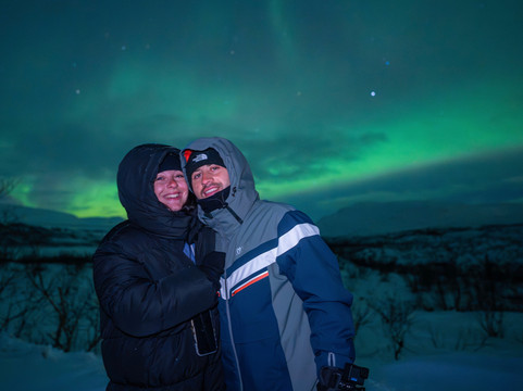Steam Tours-特罗姆瑟必去景点
