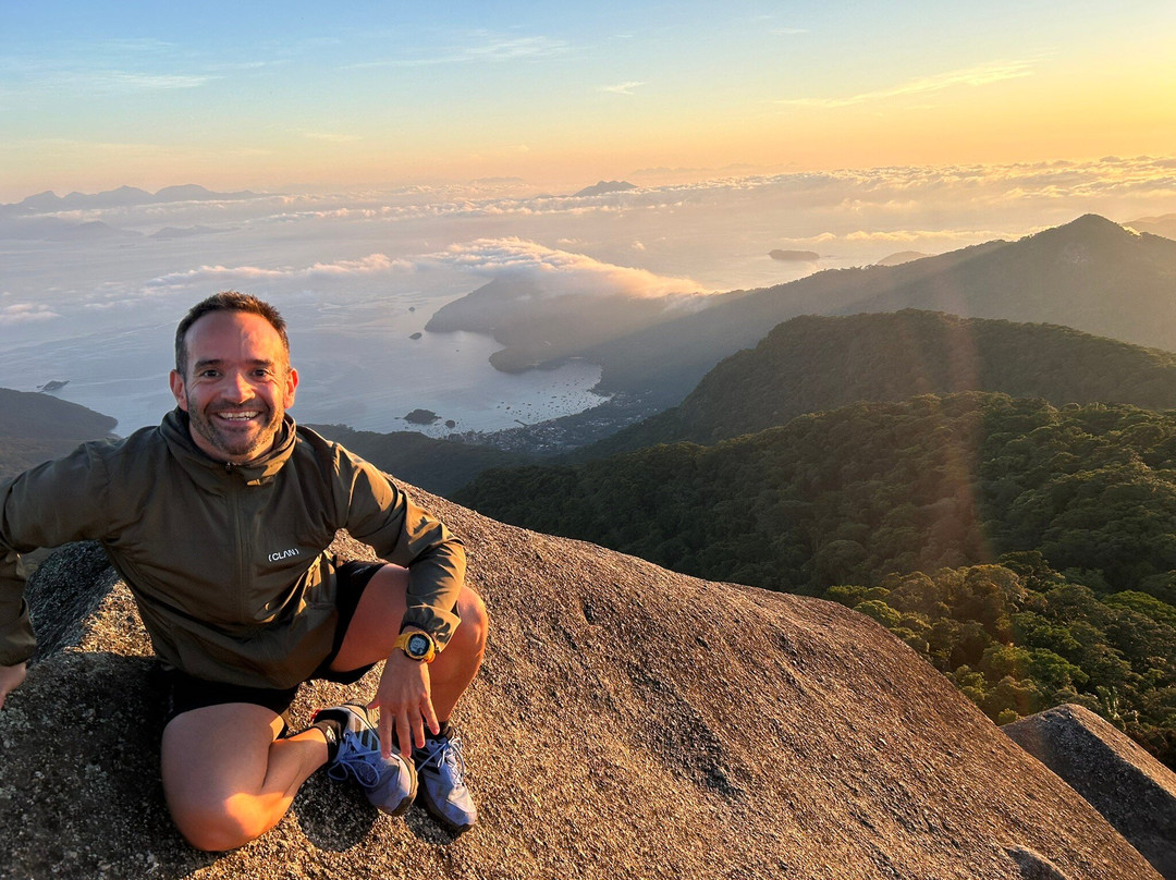 Pico do Papagaio-格兰德岛必去景点