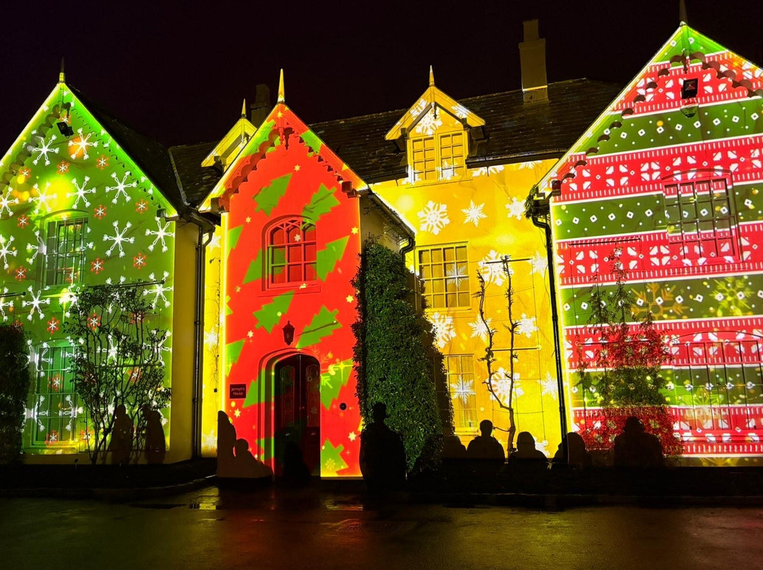 Light Up Trails-罗姆西必去景点