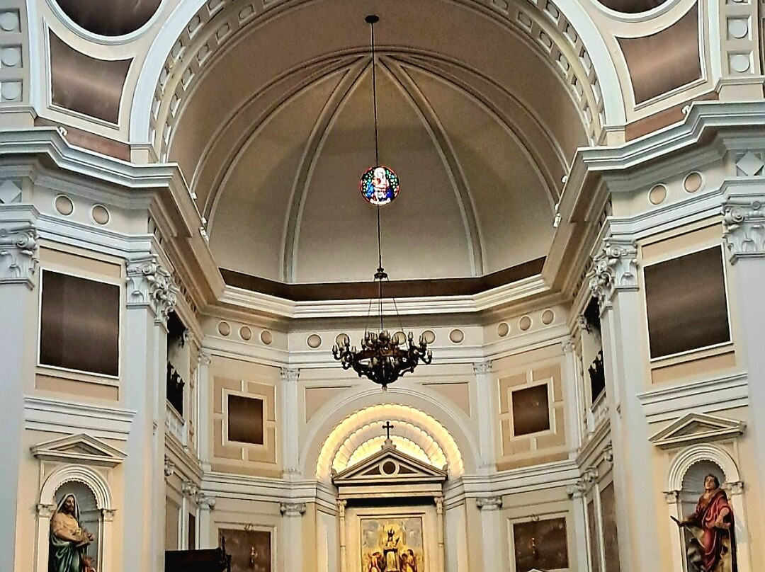 Metropolitan Cathedral-阿雷格里港必去景点