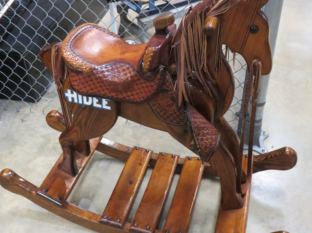 Texas Prison Museum-Huntsville必去景点