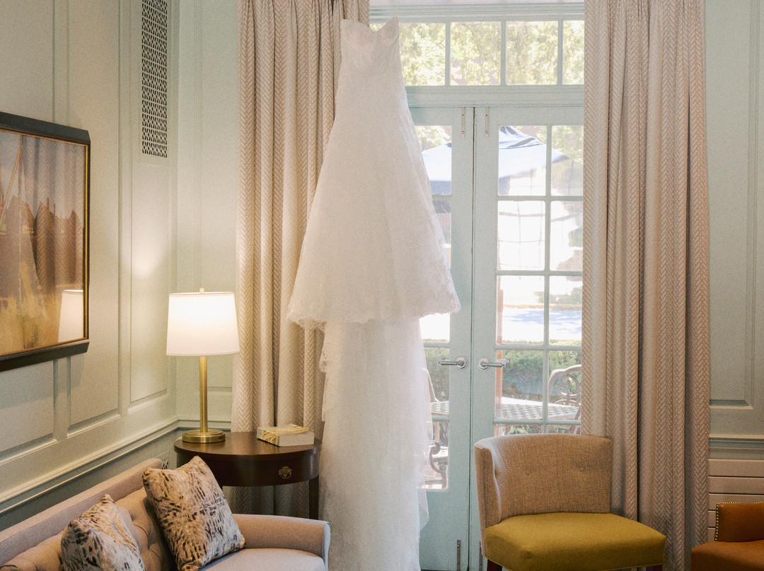 安多弗酒店主图