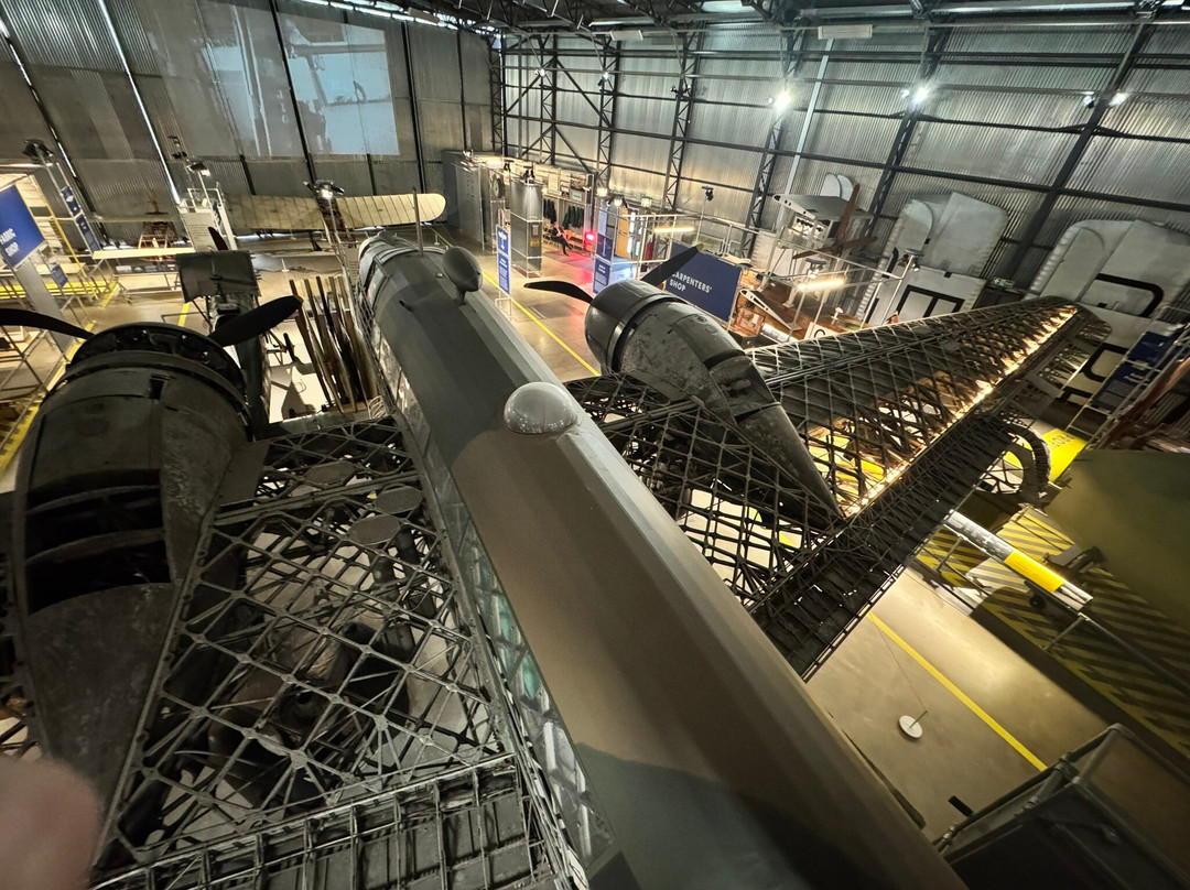 Brooklands Museum-威布里治必去景点