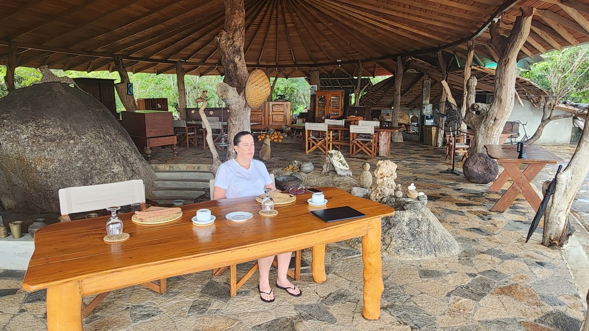 亚勒旅游露营地-浴室