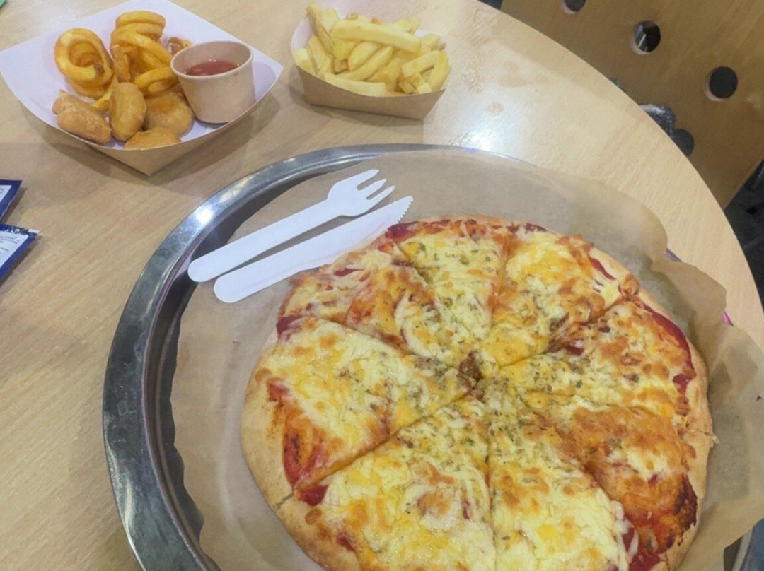 Rascals Party and Play Centre-普雷斯顿必去景点