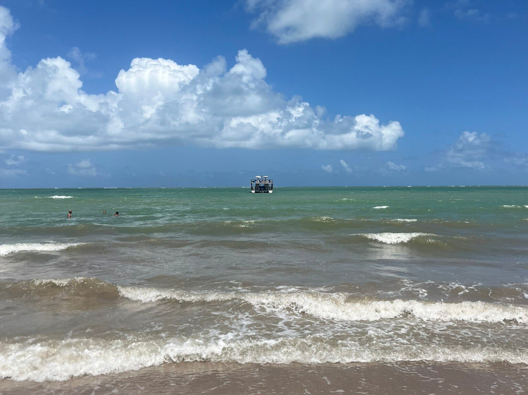 Praia da Ponta de Campina-Cabedelo必去景点
